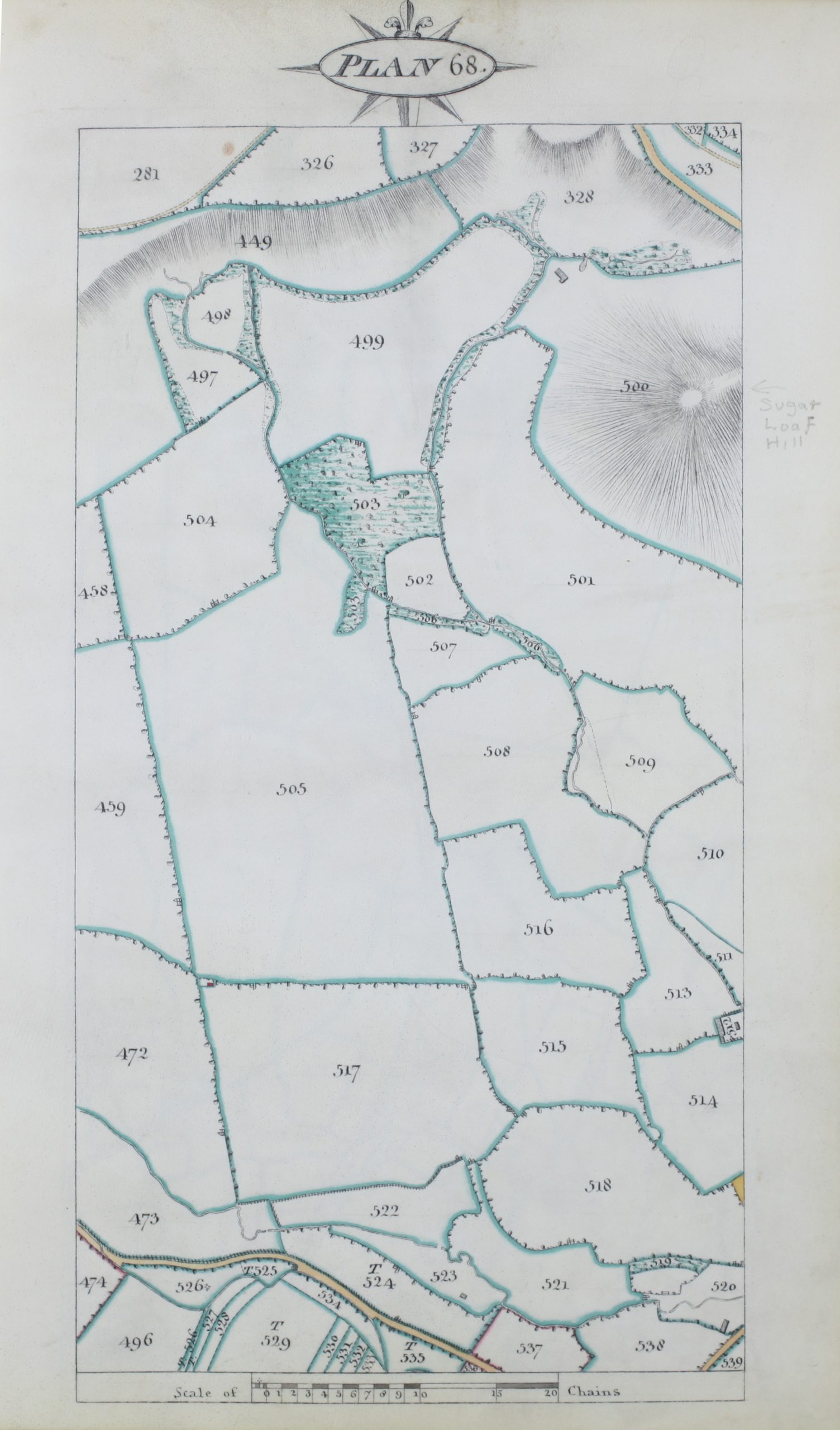 1798 map example